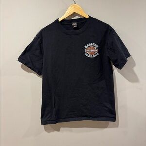 Vintage Harley Davidson Thailand Biker T-Shirt